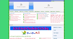 Desktop Screenshot of 18thang4.com